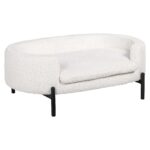 Pet bed Dolly white sheep, Sheep 02 White