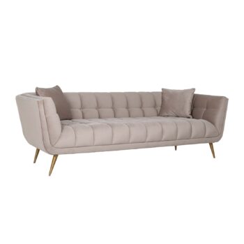 Richmond Interiors s5126 khaki velvet 1