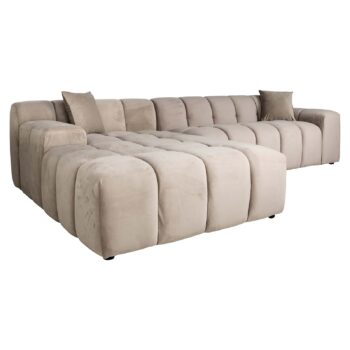 Richmond Interiors s5136 khaki velvet 1