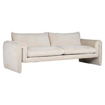 Richmond Interiors s5143 white chenille 1