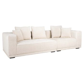 Richmond Interiors s5147 beige chenille 1