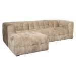 Sofa Merrol lounge left desert fusion, Fusion 109 Desert