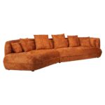 Sofa Rodina lovely pumpkin, Be lovely 51 pumpkin