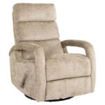 Swivel relax chair Denvi desert fusion, Fusion 109 Desert