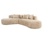 Sofa Cassie 4-seater desert fusion, Fusion 109 Desert