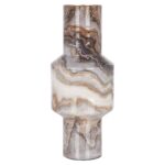 Vase Noia small, Brown