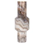 Vase Noia big, Brown