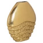 Vase Roxy small, Gold