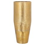Vase Nalim, Gold
