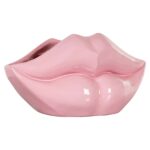 Vase Lippo, Pink