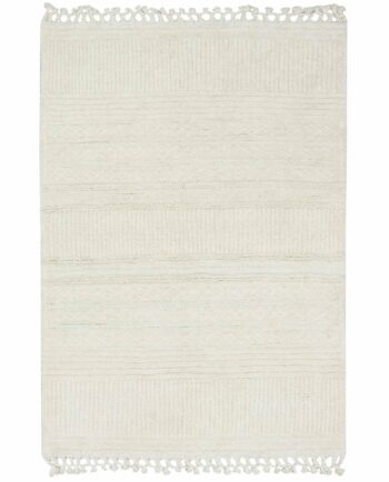 Lorena Canals Woolable Rug Ari Sheep White WO ARI WH K 1