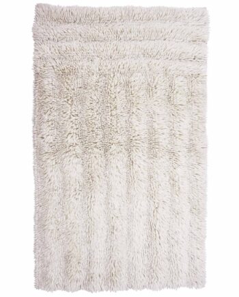 Lorena Canals Woolable Rug Dunes Sheep White WO DUNES WH S 1