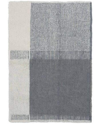 Lorena Canals Woolable Rug Kaia Smoke Blue WO KAIA BL 1