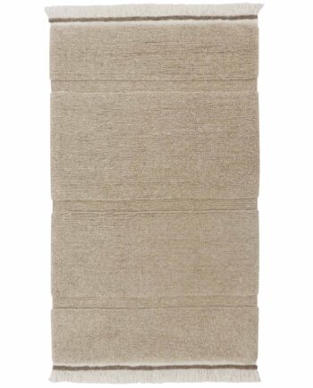 Lorena Canals Woolable Rug Steppe Sheep Beige WO STEPPE BG S 1