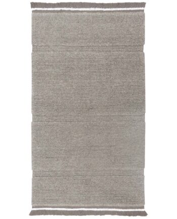 Lorena Canals Woolable Rug Steppe Sheep Grey WO STEPPE GR S 1