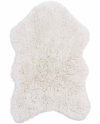 Lorena Canals Woolable Rug Woolly Sheep White WO WOOLLY WH 1