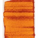 Louis De Poortere Rug, Craft Orange 2061, Brush design