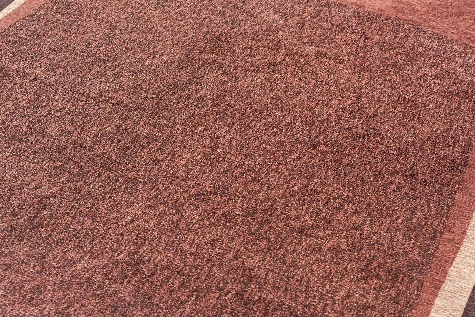 Louis De Poortere rug Craft 2064 Marble Rosewood zoom 2